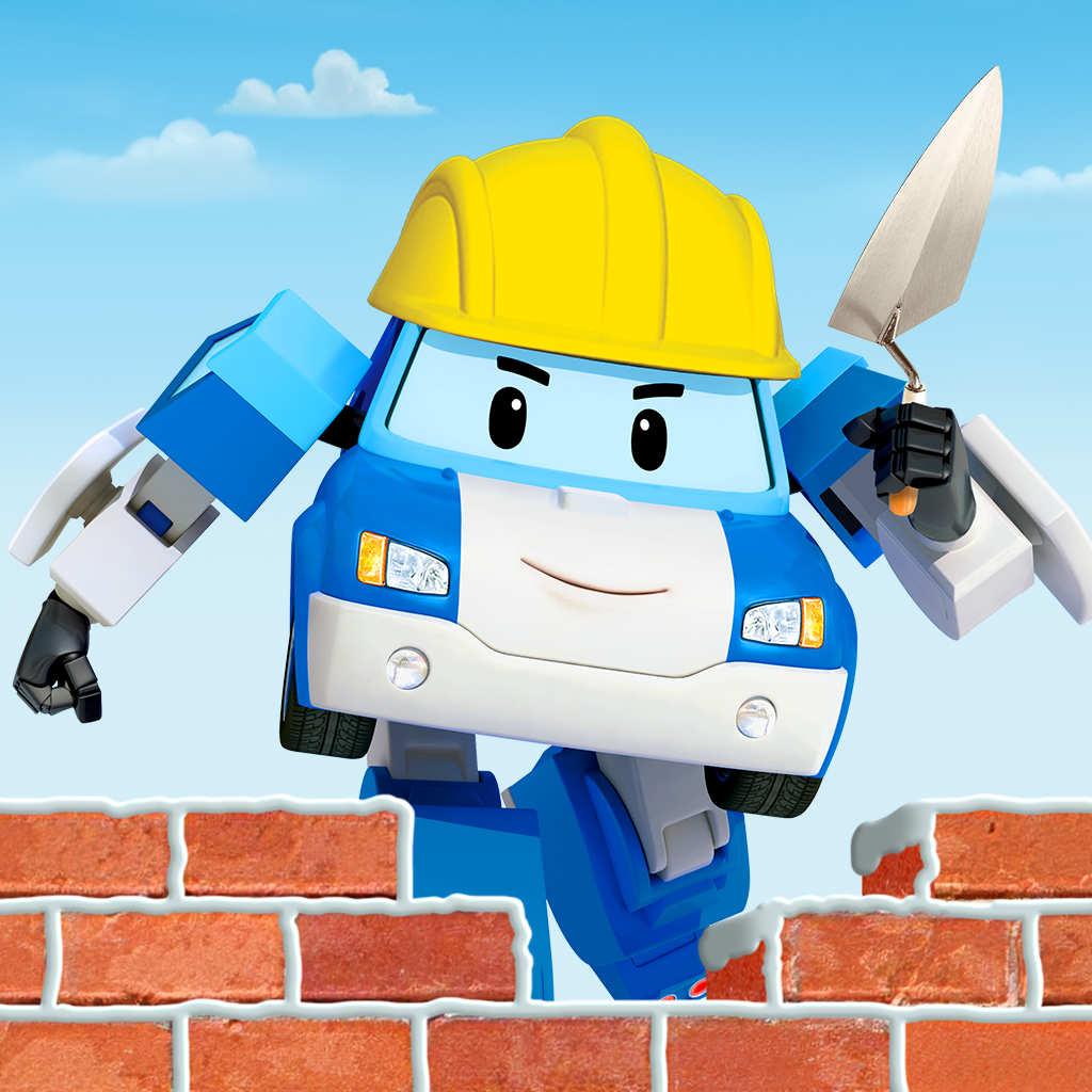 Get Robocar Poli: City Building! for iOS, iPhone, iPad Aso Report
