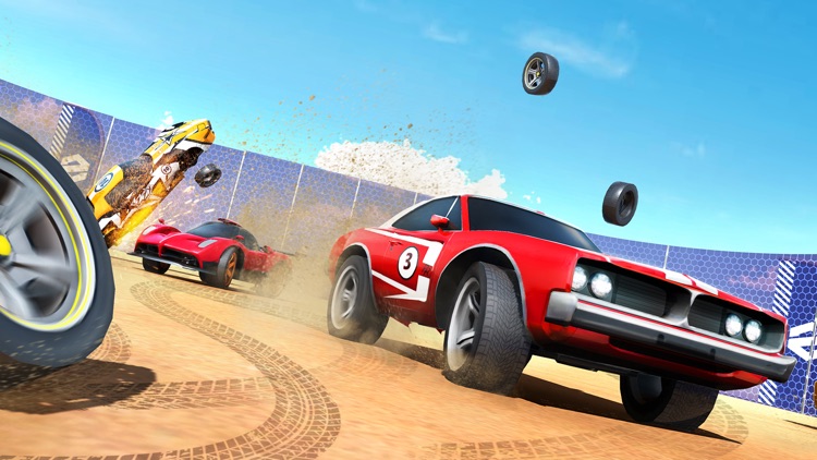 Car Crash Destruction Derby 3D by Aril Labs LLC