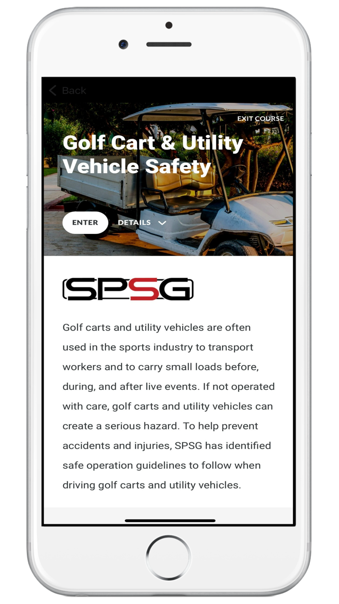 SPSG Mobile