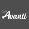Order your favourite food from Cafe Avanti with just a tap
