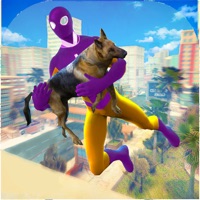 Flying Superhero Pet Rescue 3D apk