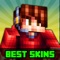 Best Video Games, Films, Series-TV, Characters, Mobs, Roleplay, Others Skins for Minecraft Pocket Edition & Minecraft PC