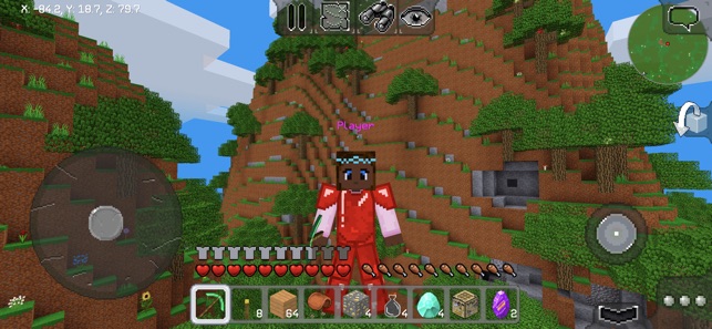 Multicraft Build And Mine をapp Storeで