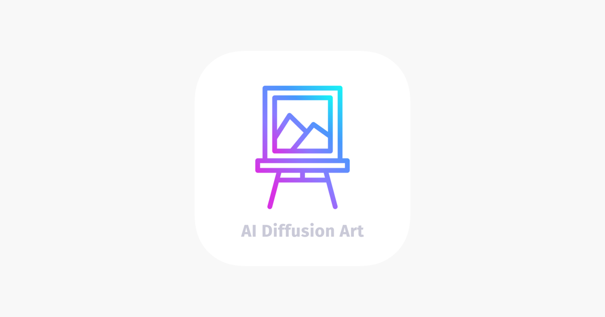 ‎AI Diffusion Art Creator on the App Store