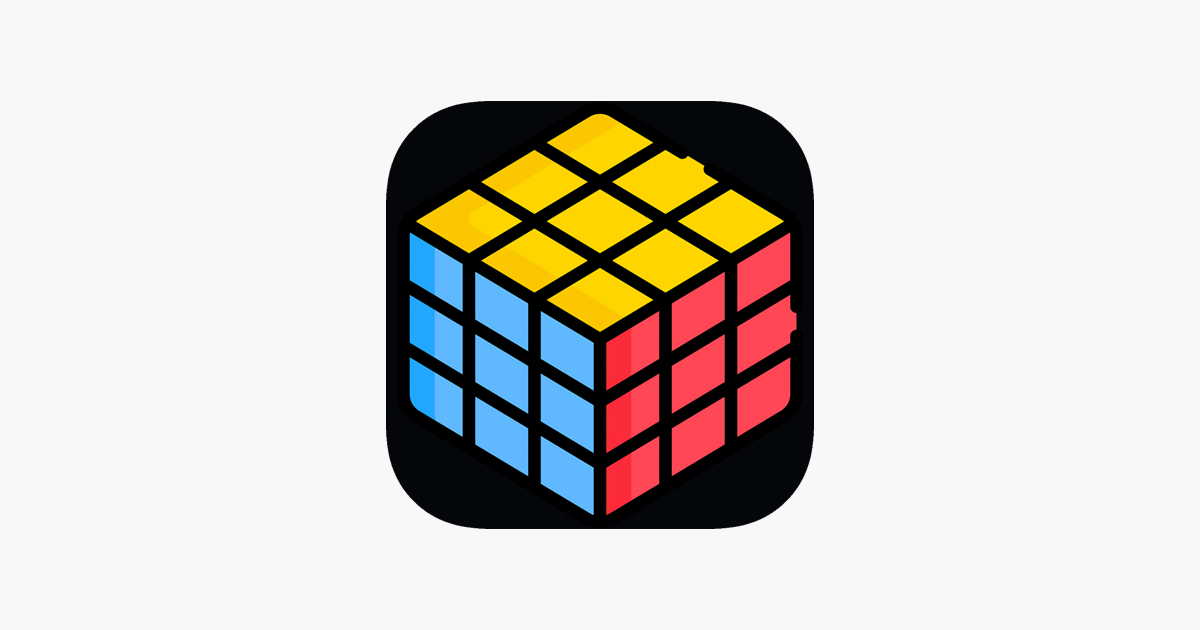 ‎Giải Rubik - AZ Rubik Solver