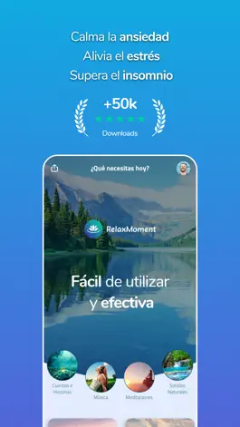 Game screenshot Relax Moment Dormir y Meditar mod apk