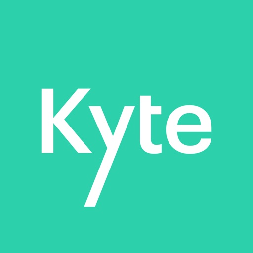 POS System and Catalog: Kyte iOS App