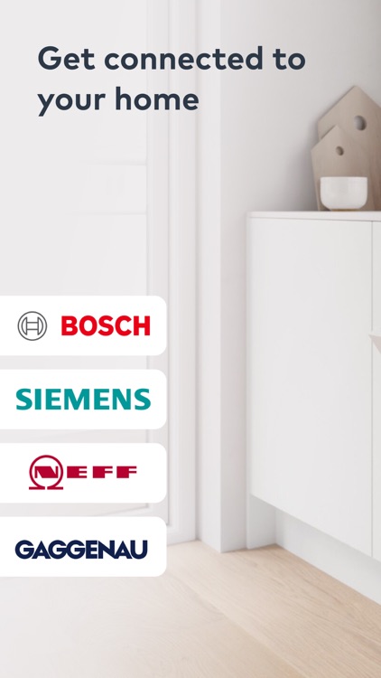 Home Connect App screenshot-0