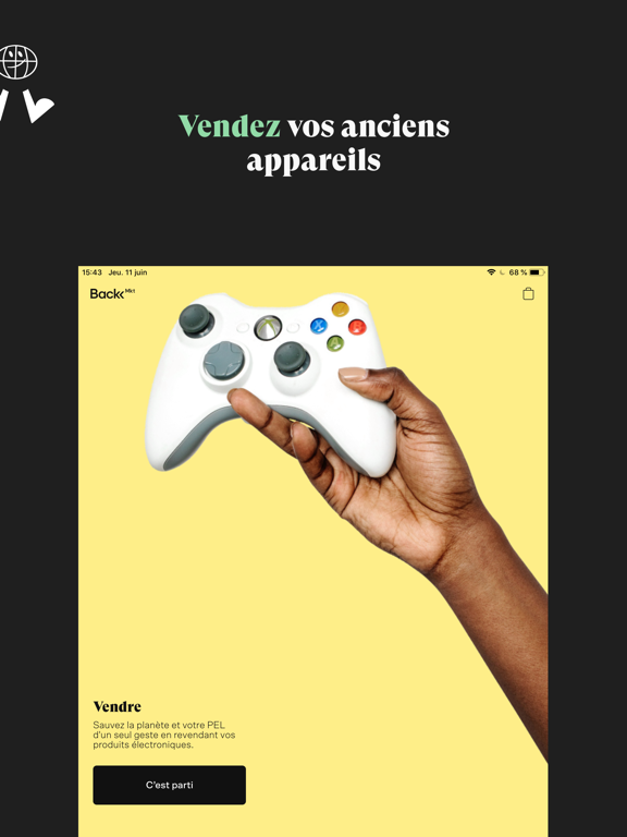 Back Market, Achat & Vente Back Market, Achat & Vente