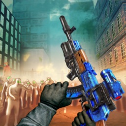 Undead: Zombie Shooter Games
