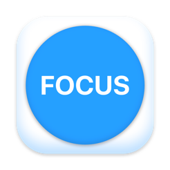 ‎Focus - Time Management