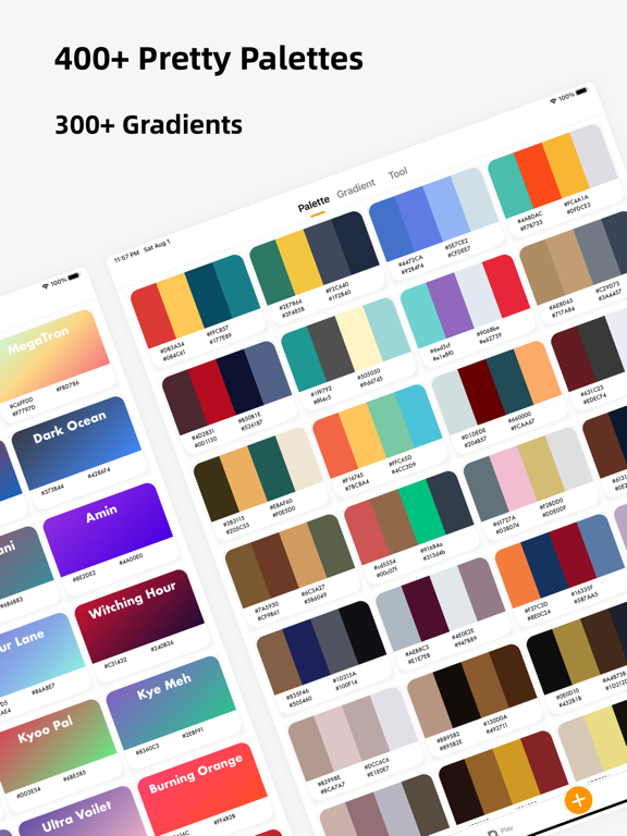 ColorCard: Palette Tool screenshot 4