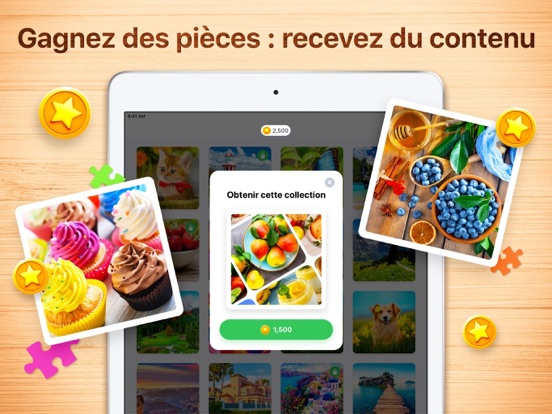 Puzzles - Jeux de puzzle Puzzles - Jeux de puzzle