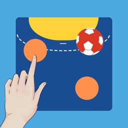 Handball Tactic Board