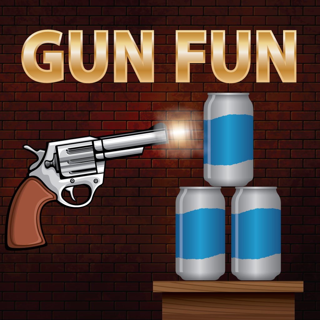 Get Gun Fun Shooting Tin Cans for iOS, iPhone, iPad Aso Report