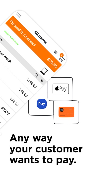 Payanywhere: Point of Sale POS