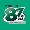 Rádio Portal FM - Nova Crixas
