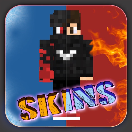 Master Skins for Minecraft PE Icon