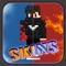Icon Master Skins for Minecraft PE