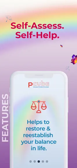 Game screenshot Pcube-wellness hack