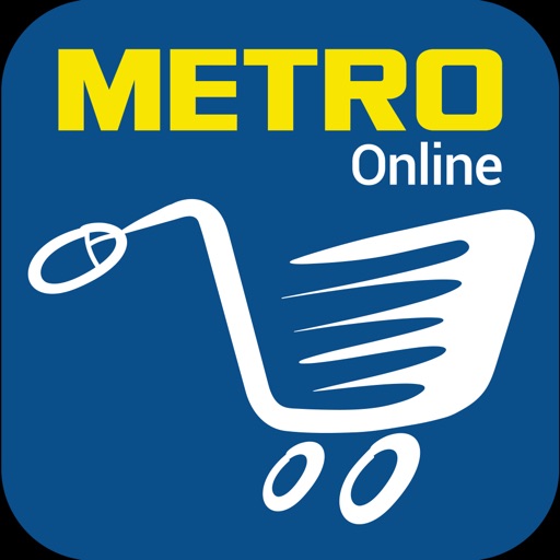 Metro Online. Icon