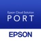 Icon Epson Cloud Solution PORT