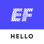 EF Hello英孚成人英语：在线学习职场商务法律英语口语