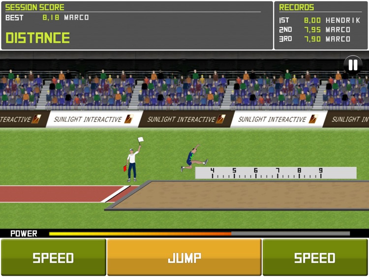 Deluxe Track&Field HD Lite