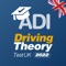 Icon 2022 ADI Theory Test UK