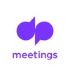Icon Dialpad Meetings