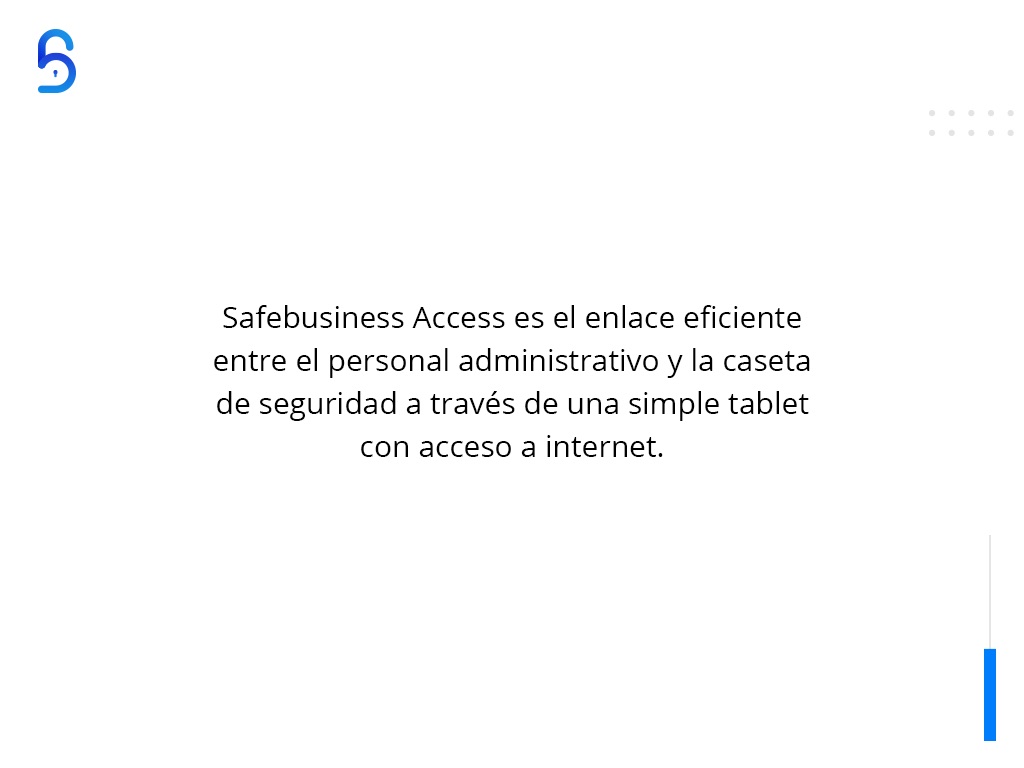 SafeBusinessAccess screenshot 2