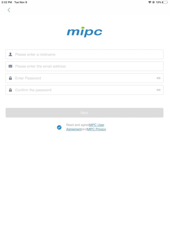 MIPC screenshot 2