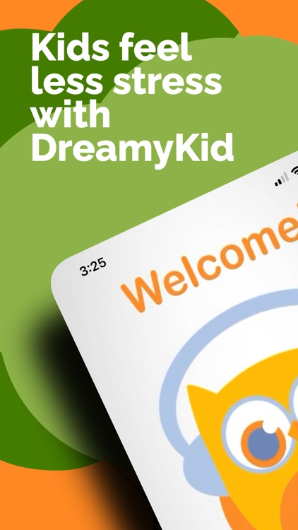 DreamyKid Meditation App screenshot-0