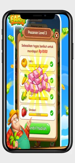 Game screenshot Lucky Farm-win apk