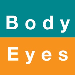 Body Eyes idioms in English