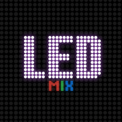LED Mix: Scrolling Text Banner