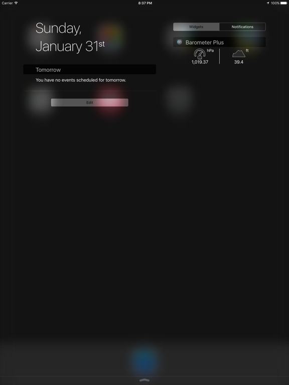 Barometer Plus Altimeter PRO App Price Drops