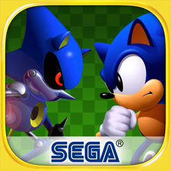246x0w Sonic CD als Gratis iOS App der Woche Apple iOS Games Technologie Unterhaltung 