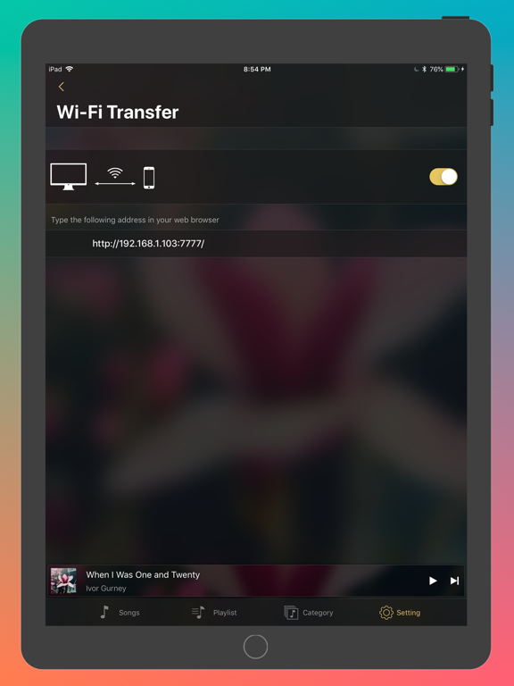 Ever Play - HiFi Music Player screenshot 3