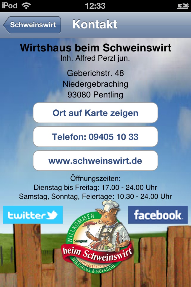 Schweinswirt screenshot 4