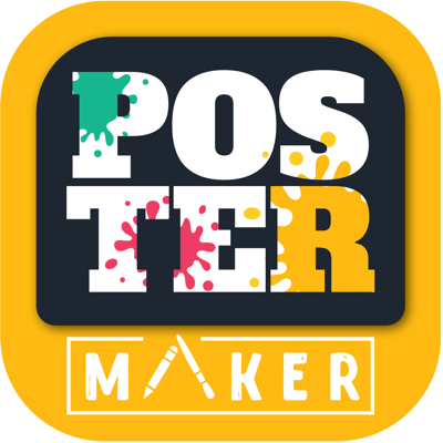 Poster Maker- Become a creator