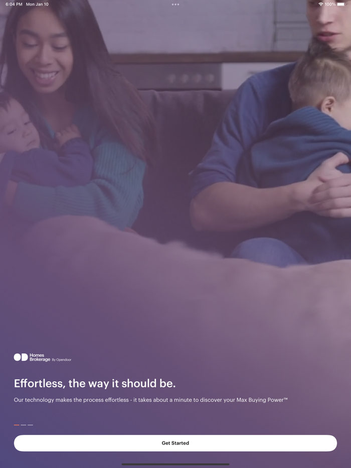 Home Finance - California