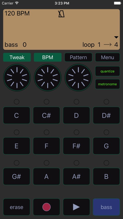 Jack the beat maker app