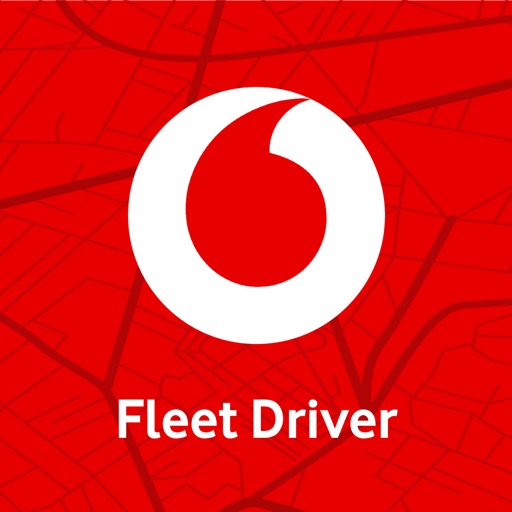 Vodafone IoT – Fleet Driver Icon