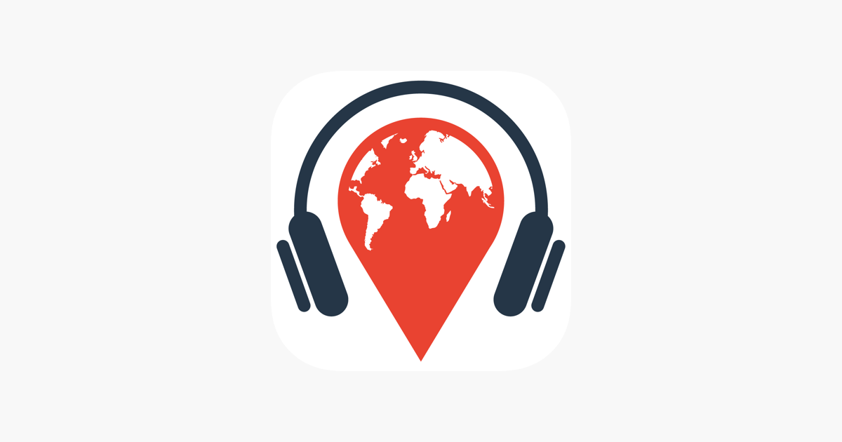best audio tours app