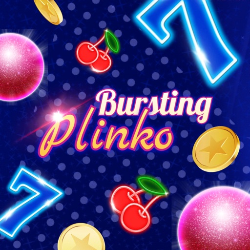 Bursting Plinko