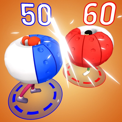 Puff And Fight Icon