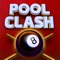 Pool Clash is an absolutely new and ultimate addictive 8 ball pool game