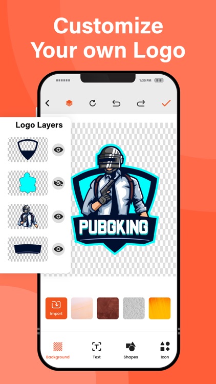 Logo Maker and Logo Creator screenshot-5
