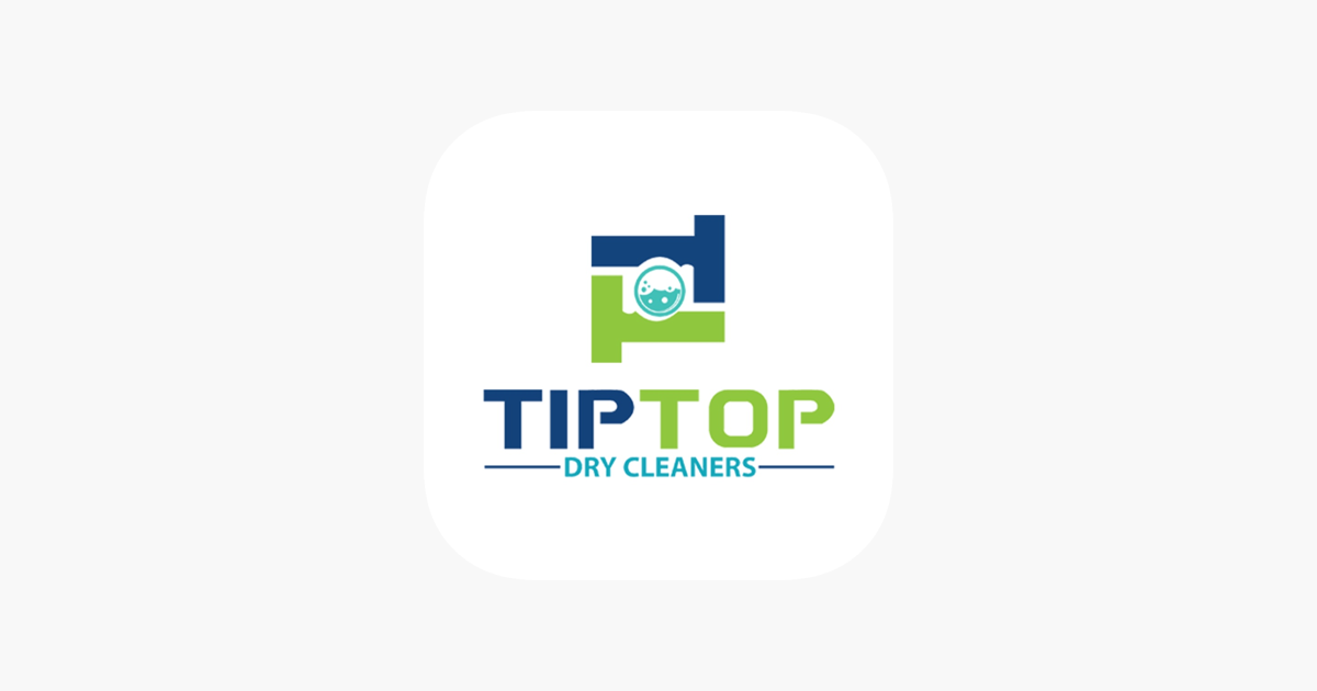 ‎Tip Top Dry Cleaners on the App Store